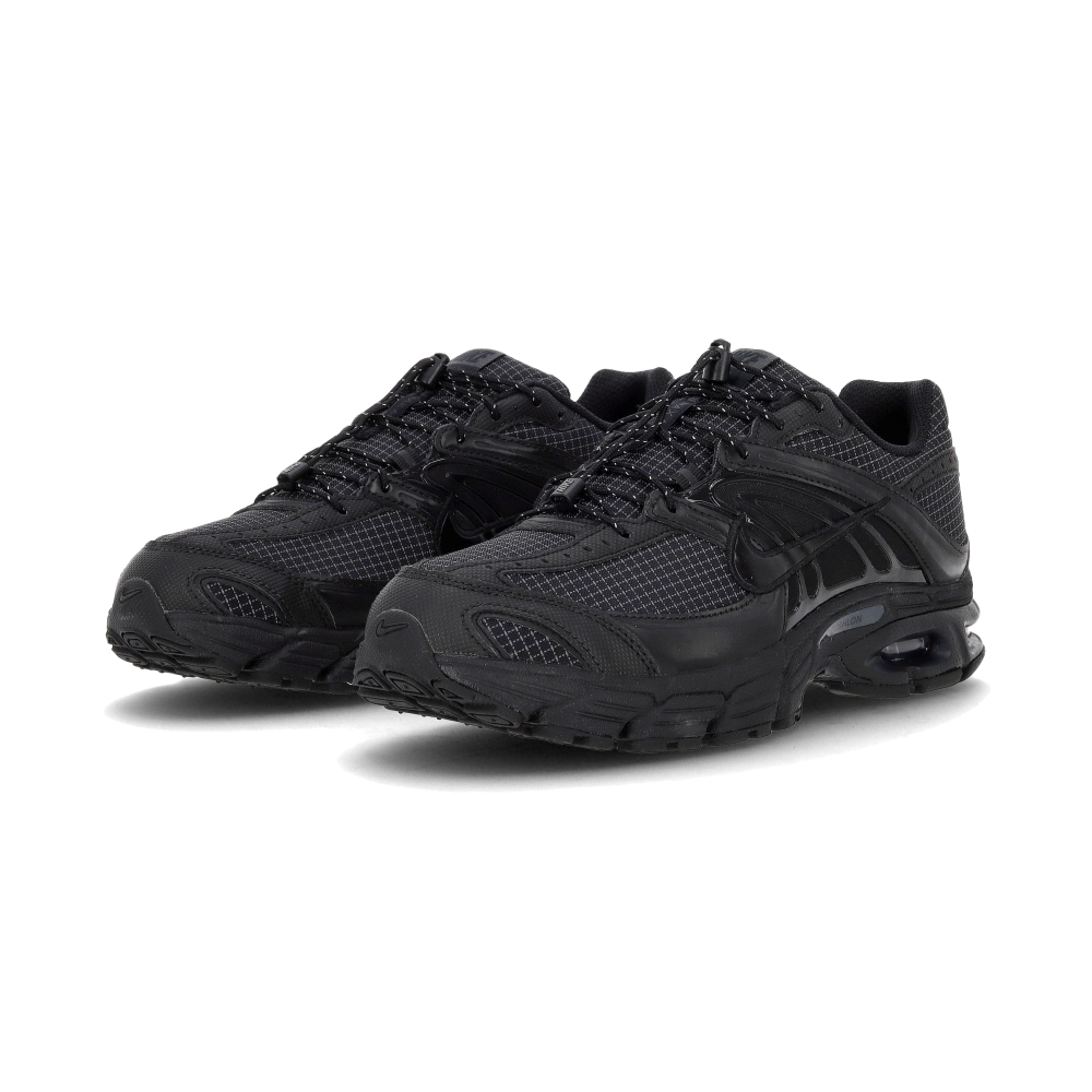 Nike Air Max Moto 2K 男鞋 黑色 全黑 抽繩鞋帶 氣墊 復古 運動 休閒鞋 IR0072-002
