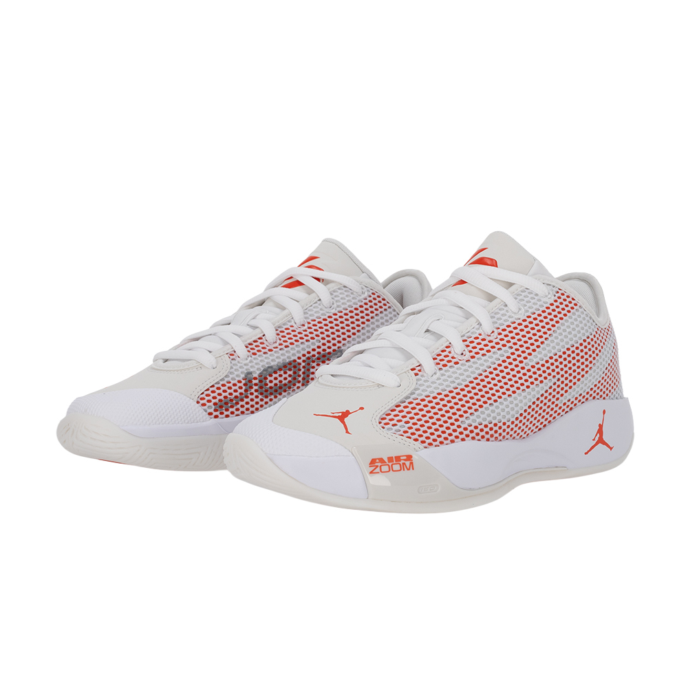 Nike Jordan Luka 77 Pf 男鞋 白粉色 氣墊 包覆 實戰 運動 籃球鞋 IF1611-103
