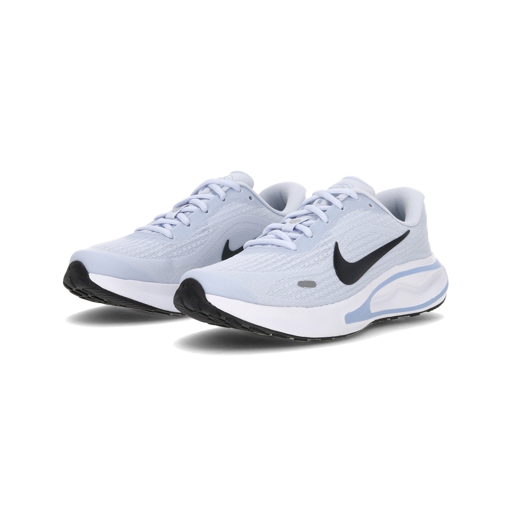 Nike W Journey Run 女鞋 白藍色 回彈 透氣 運動 休閒 慢跑鞋 FJ7765-009
