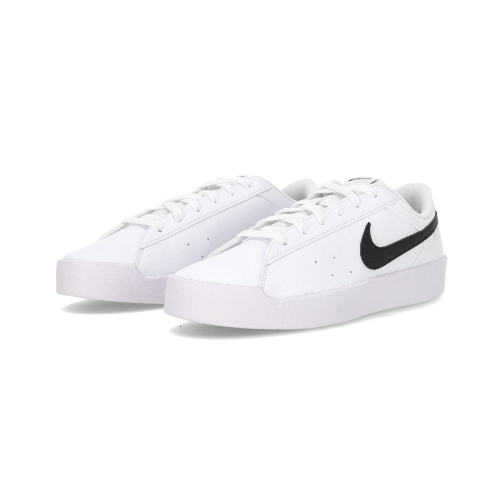 Nike Court Heritage Sl 男鞋 白黑色 百搭 皮革 板鞋 運動 休閒鞋 IQ9750-104