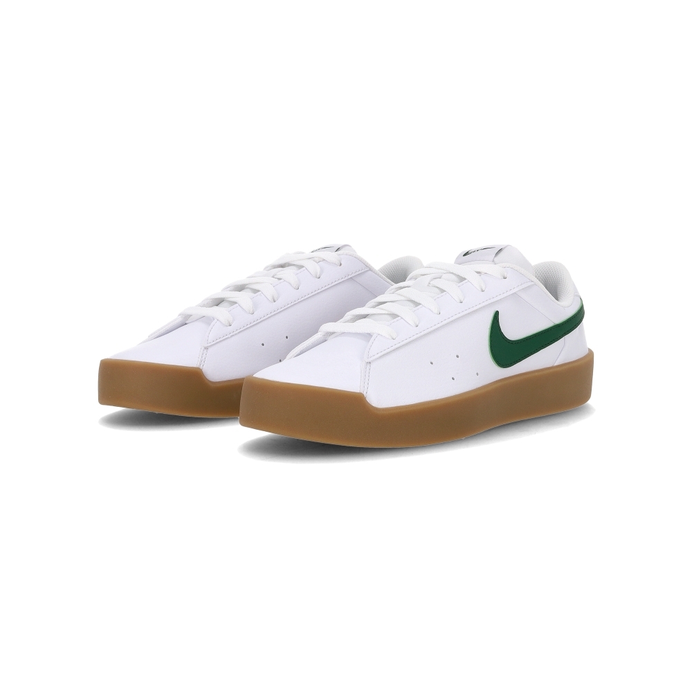 Nike W Court Heritage Sl 女鞋 白黑色 焦糖底 膠底 小白鞋 運動 休閒鞋 IQ9696-104