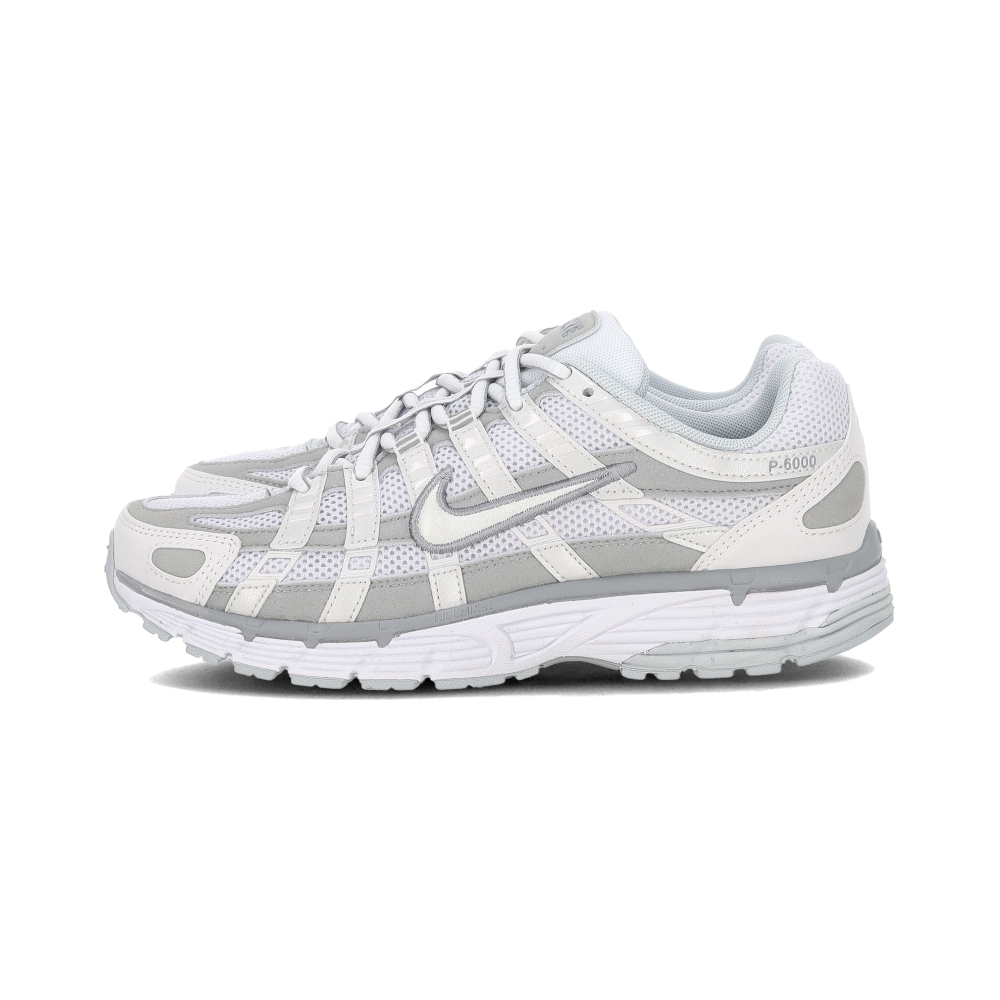 Nike Wmns P-6000 女鞋 白色 緩震 透氣 舒適 復古 運動 休閒鞋 FV6603-101