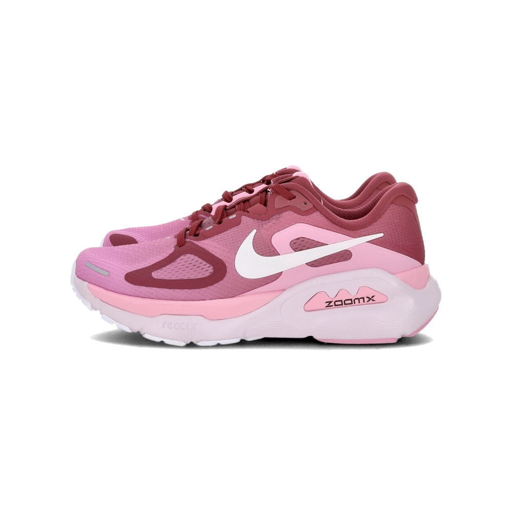 Nike Wmns Structure Plus 女鞋 粉紅色 緩震 路跑 運動 休閒 慢跑鞋 HQ3049-600
