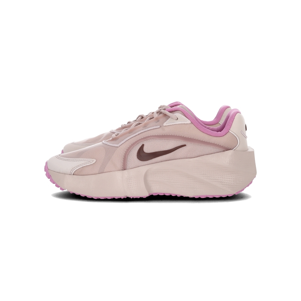 Nike Wmns Aura Edge 女鞋 粉色 柔軟 厚底 運動 休閒鞋 HQ7025-600