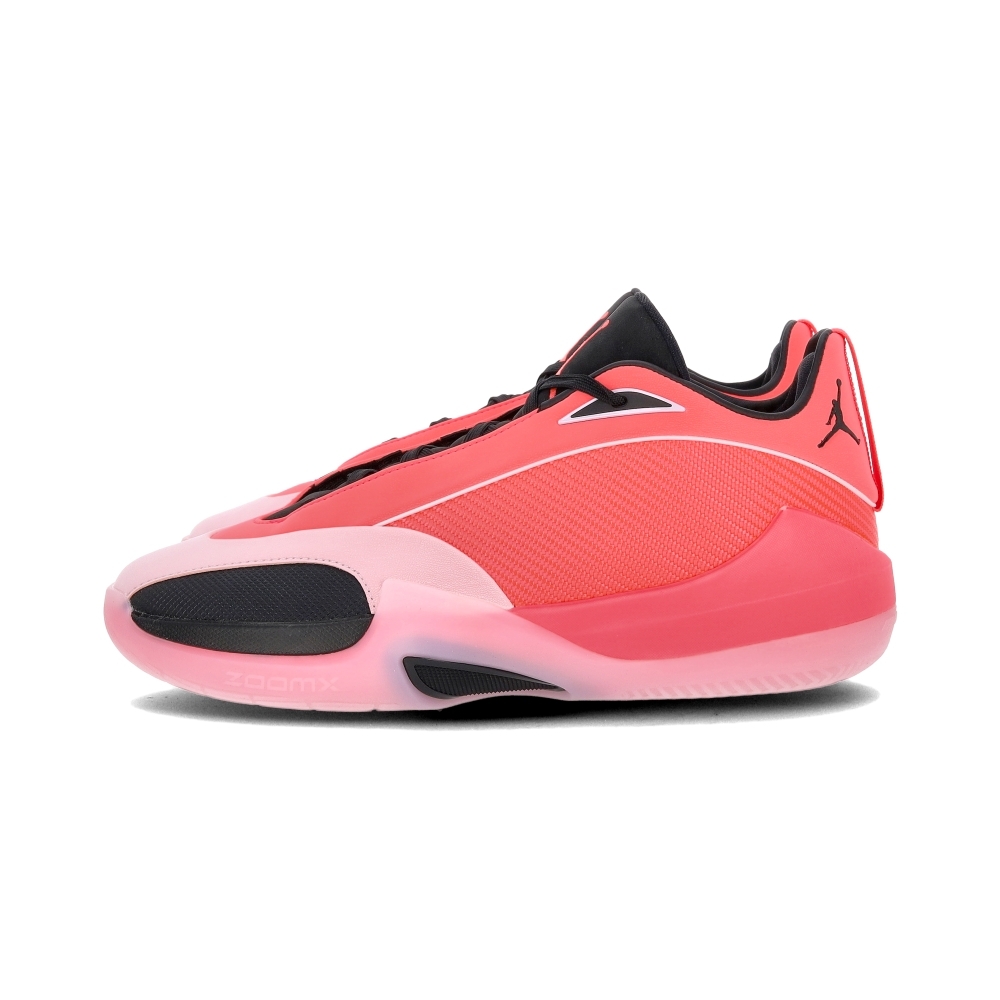 Nike Jordan Triangle Pf 男鞋 桃紅黑色 緩震 氣墊 實戰 運動 籃球鞋 IO0424-600