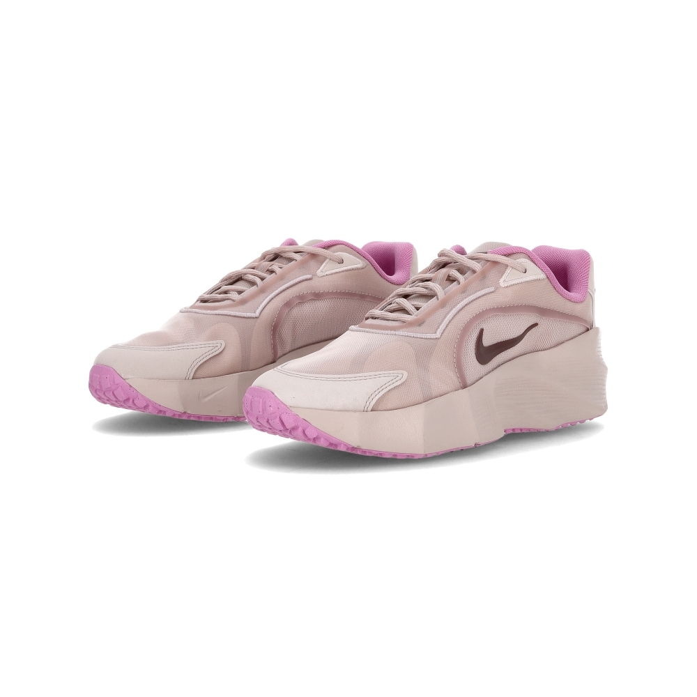 Nike Wmns Aura Edge 女鞋 粉色 柔軟 厚底 運動 休閒鞋 HQ7025-600