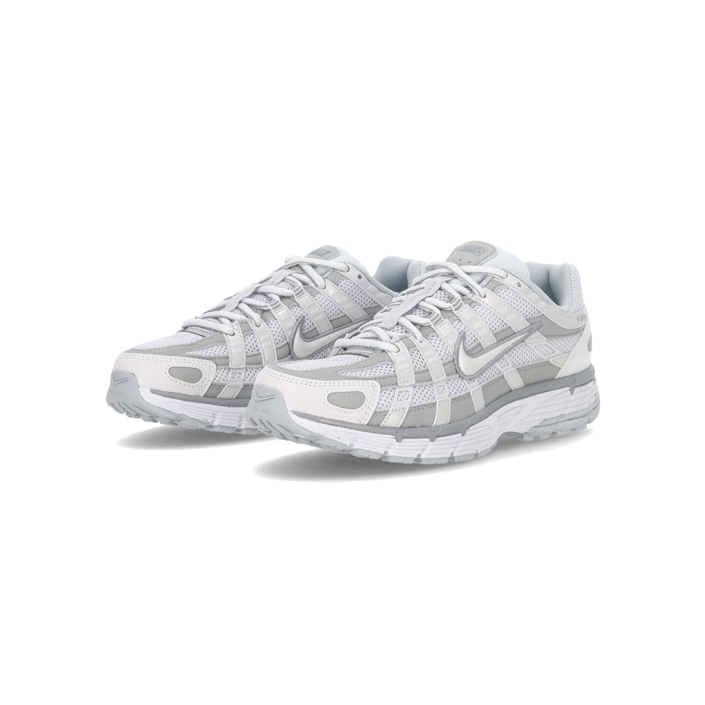 Nike Wmns P-6000 女鞋 白色 緩震 透氣 舒適 復古 運動 休閒鞋 FV6603-101