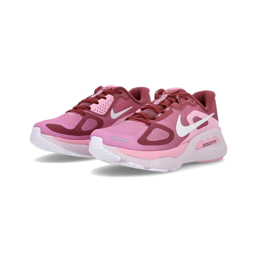 Nike Wmns Structure Plus 女鞋 粉紅色 緩震 路跑 運動 休閒 慢跑鞋 HQ3049-600