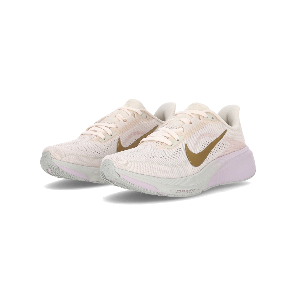 Nike W Air Zoom Pegasus 42 女鞋 米色 緩震 氣墊 小飛馬 運動 慢跑鞋 IW1232-102