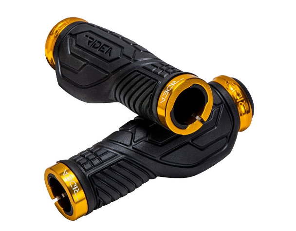 RIDEA - Ergonomic lock-on grips HGRE5 機甲肉球手筒「護鎧」