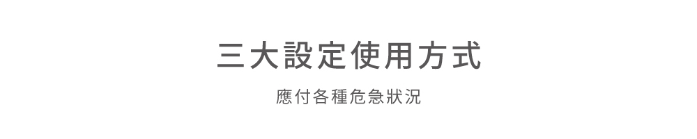 隨身警報器