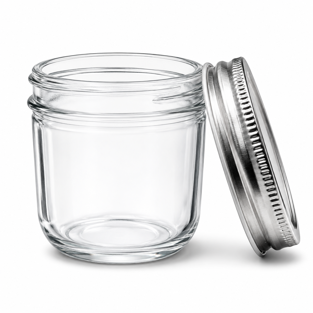 10oz Mason Jar 玻璃儲存罐