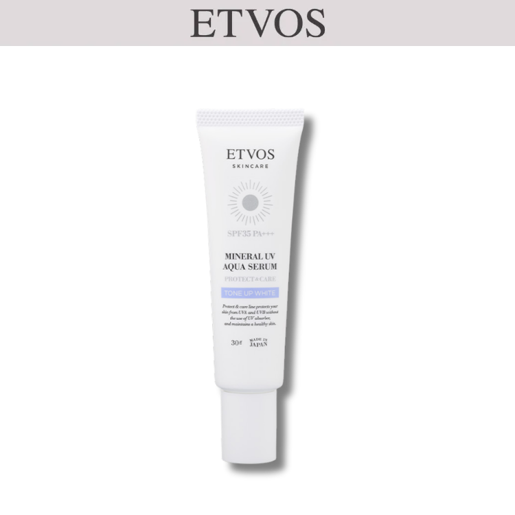 ETVOS - Mineral Uv Aqua Serum SPF35 PA+++