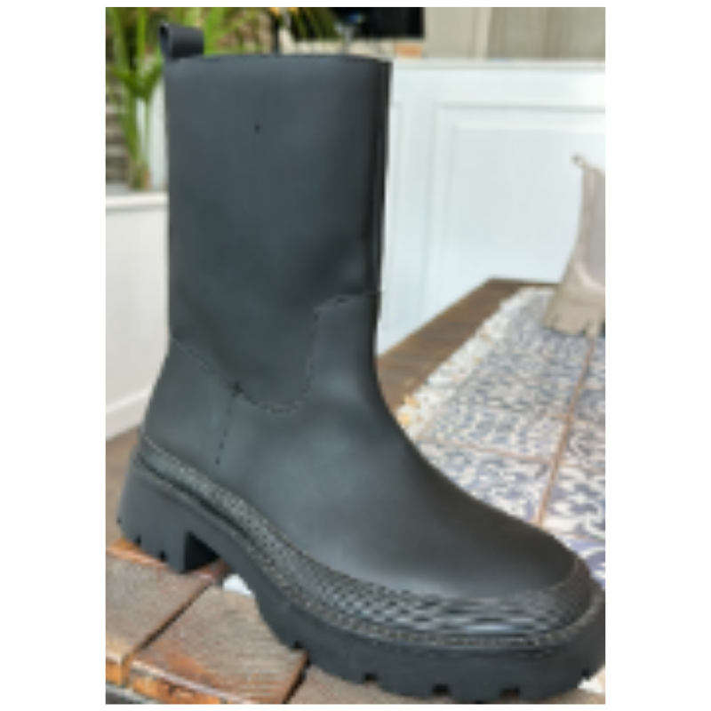SHO-CCG0831-042 M2711-NEGRO 尺碼:39 (A42)