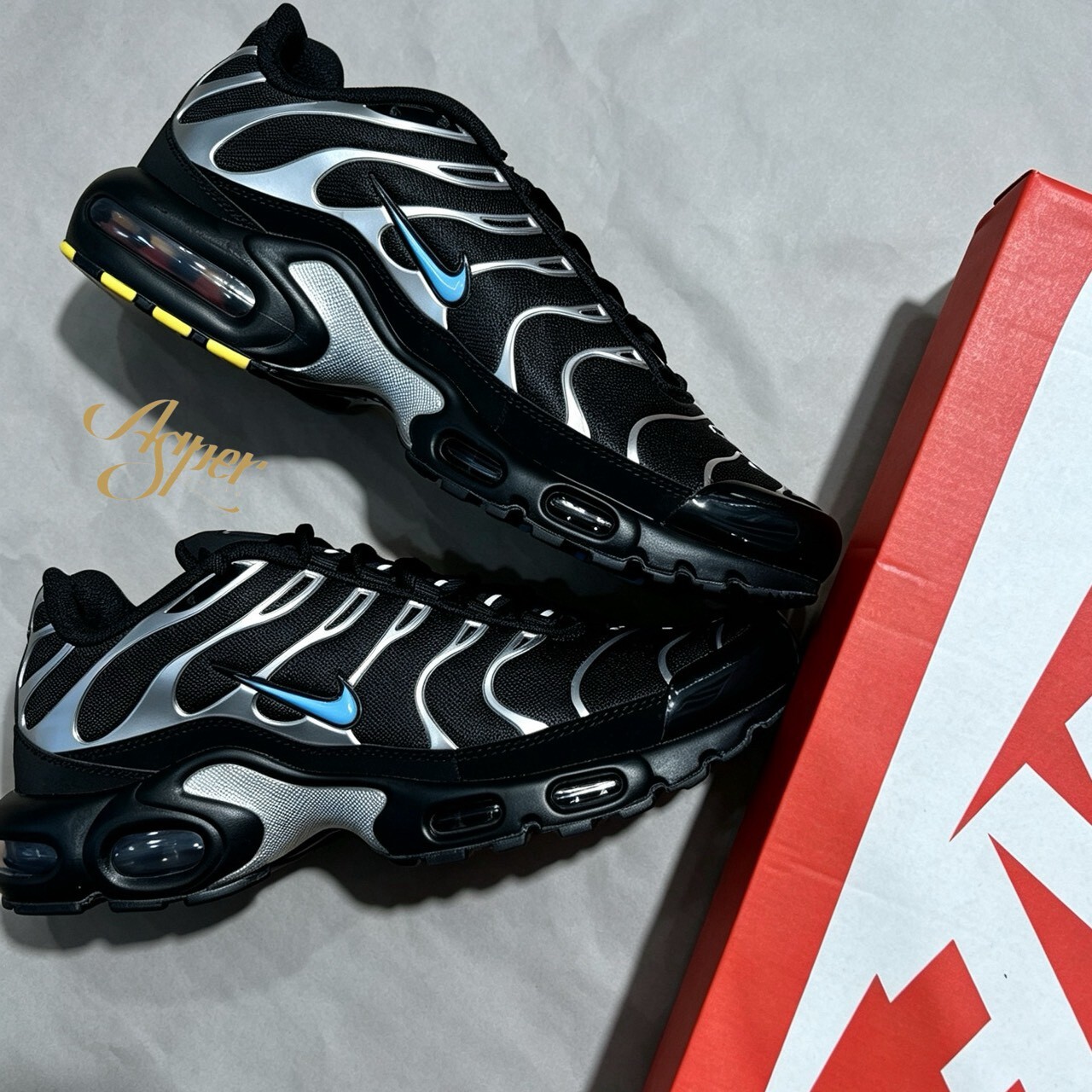 【官網限定】Nike Air Max Plus Premium 'Scorpion'' 蠍子 IM9624-001 VIII