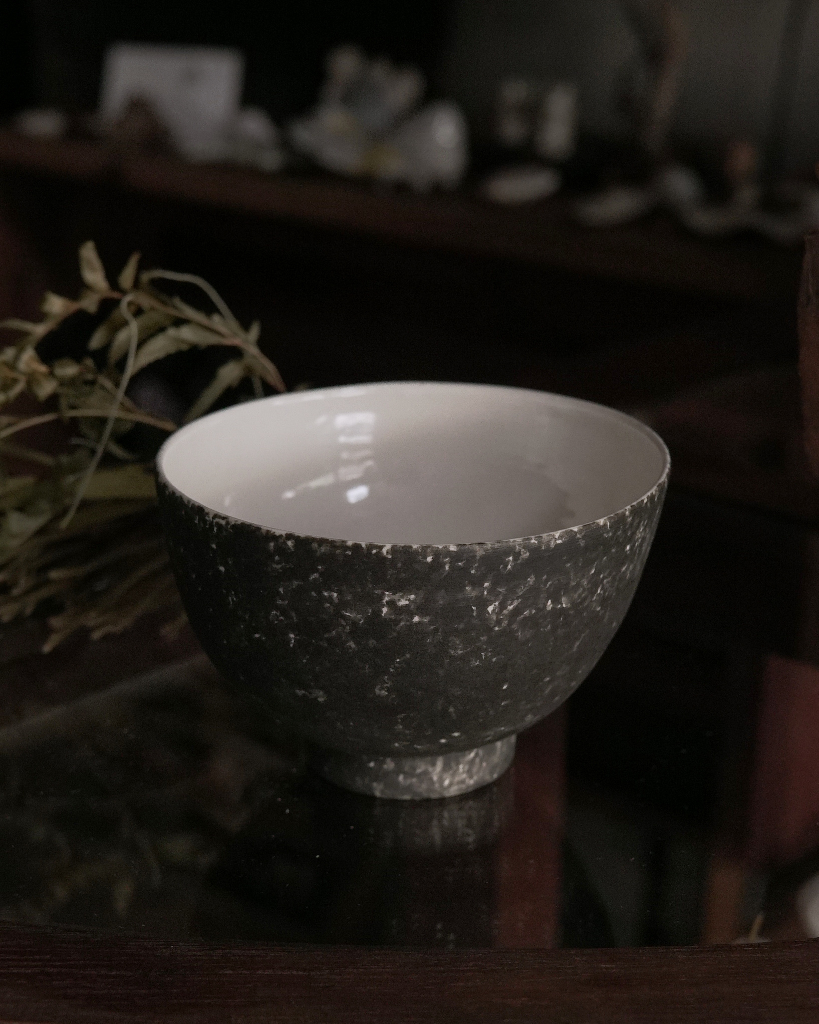 持續的瞬間｜DDD ceramics｜存在與時間｜茶碗 C18*