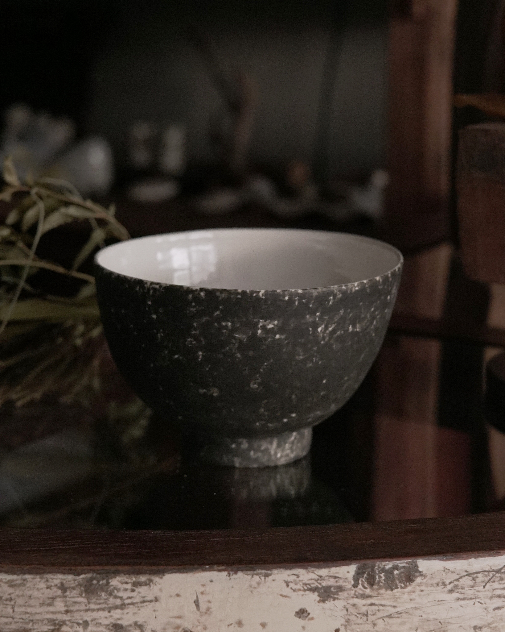 持續的瞬間｜DDD ceramics｜存在與時間｜茶碗 C18*