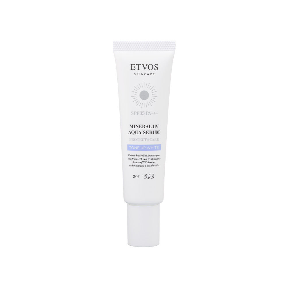 ETVOS - Mineral Uv Aqua Serum SPF35 PA+++