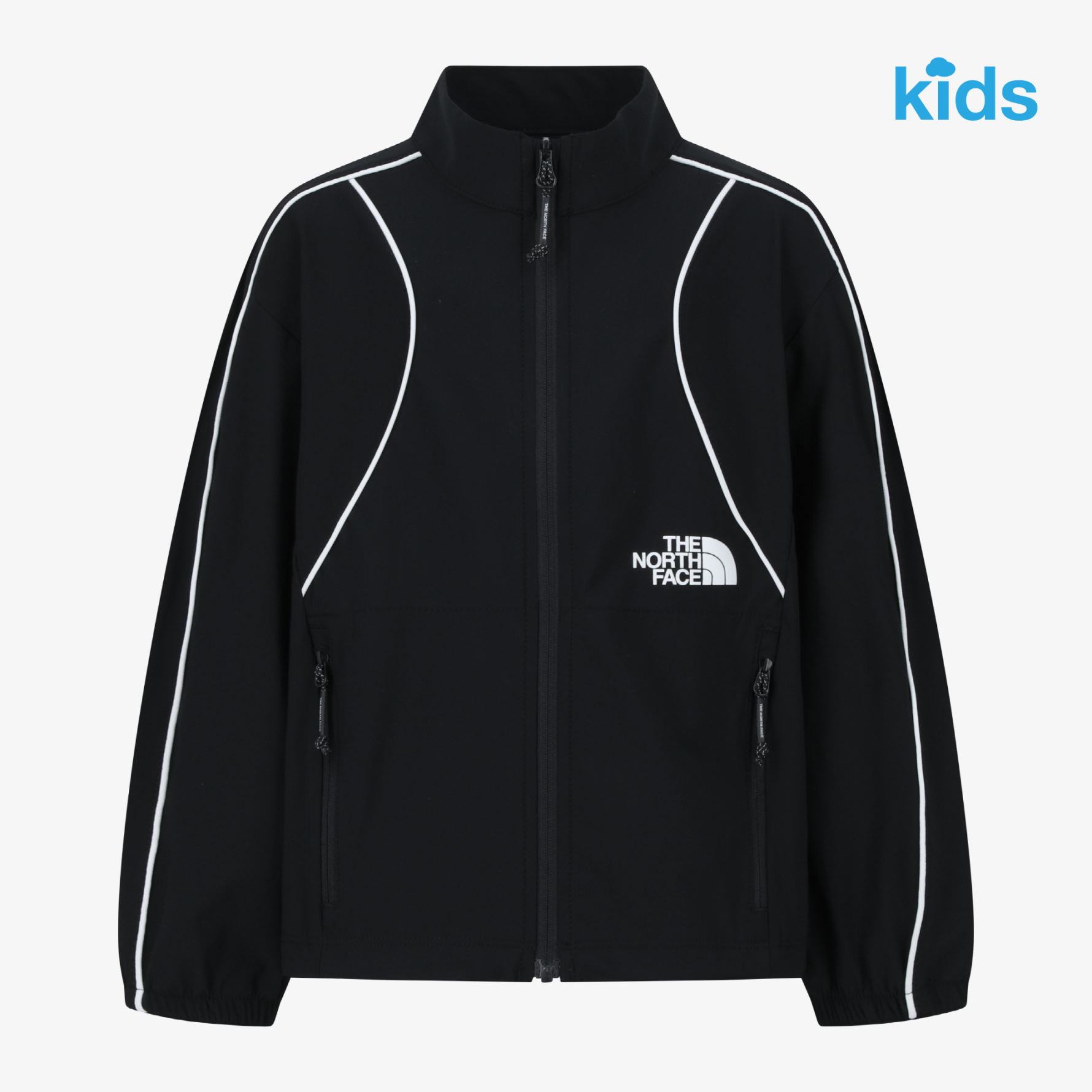 韓國代購｜THE NORTH FACE K'S ALL TRAIN JACKET (2 Colours)