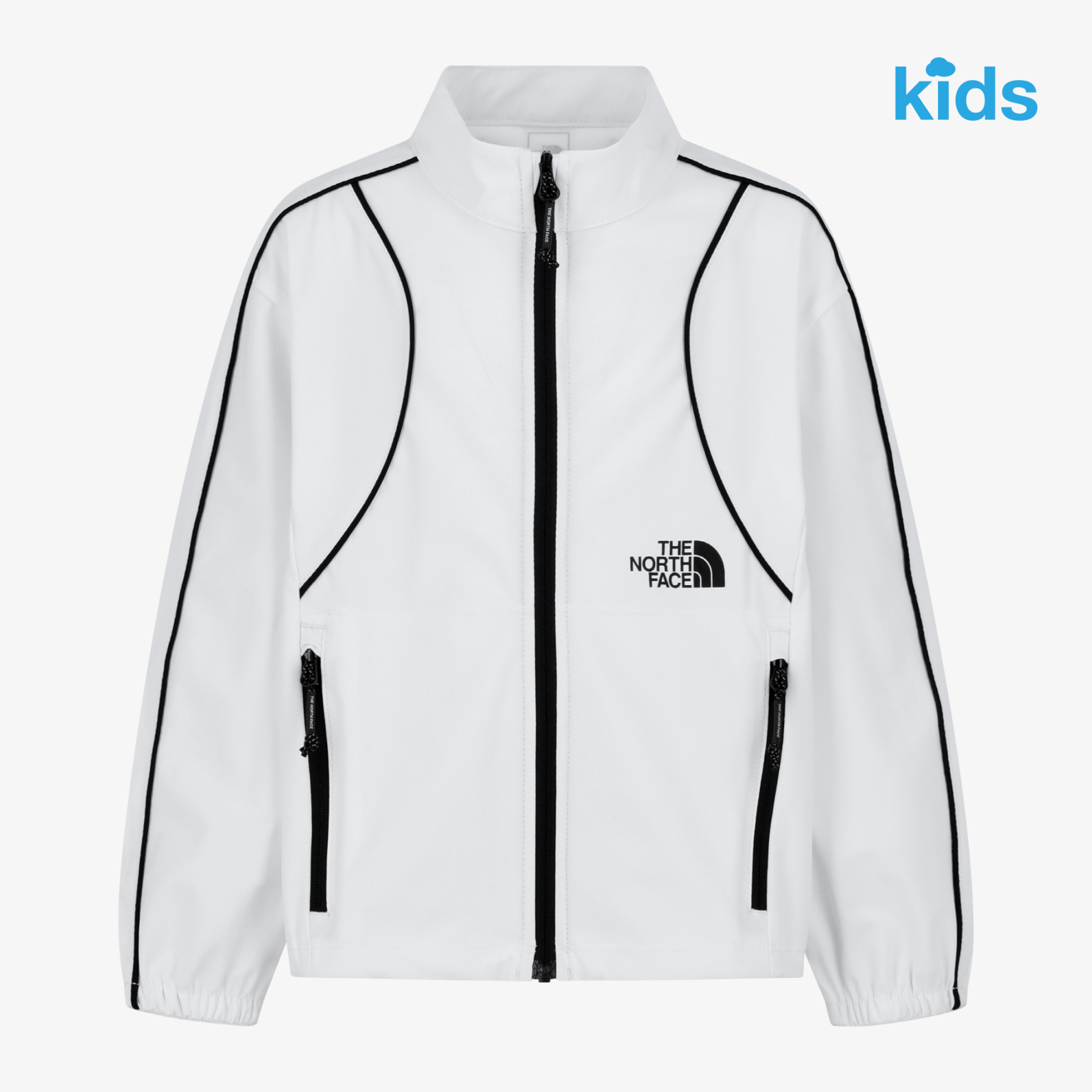 韓國代購｜THE NORTH FACE K'S ALL TRAIN JACKET (2 Colours)