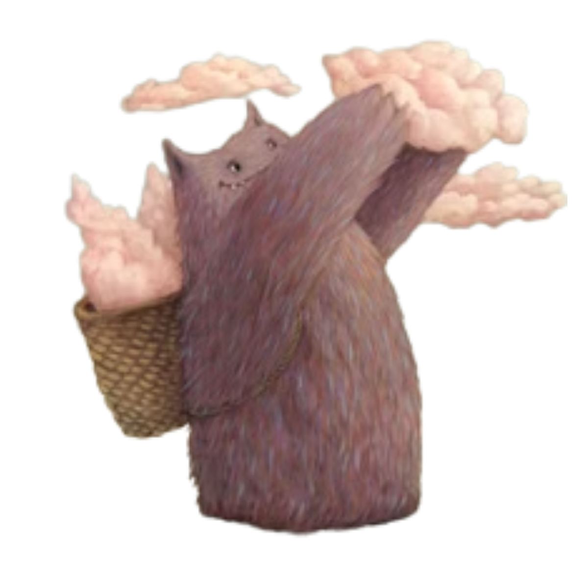 怪獸IP小圖