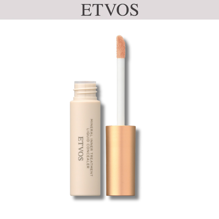 ETVOS - Mineral Inner Treatment Liquid Concealer