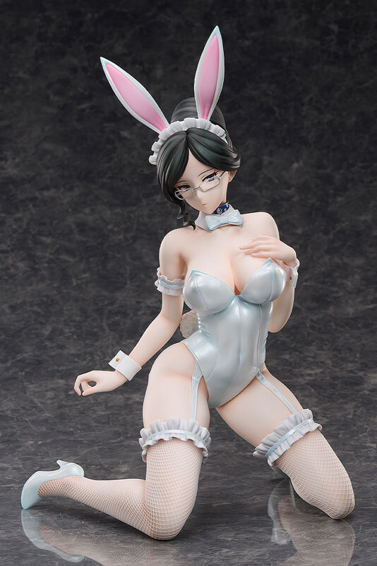 預訂3月  FREEing Overlord 由莉·阿爾法 兔女郎Ver.  Yuri Alpha: Bunny Ver. 1/4 Complete Figure Pre-order