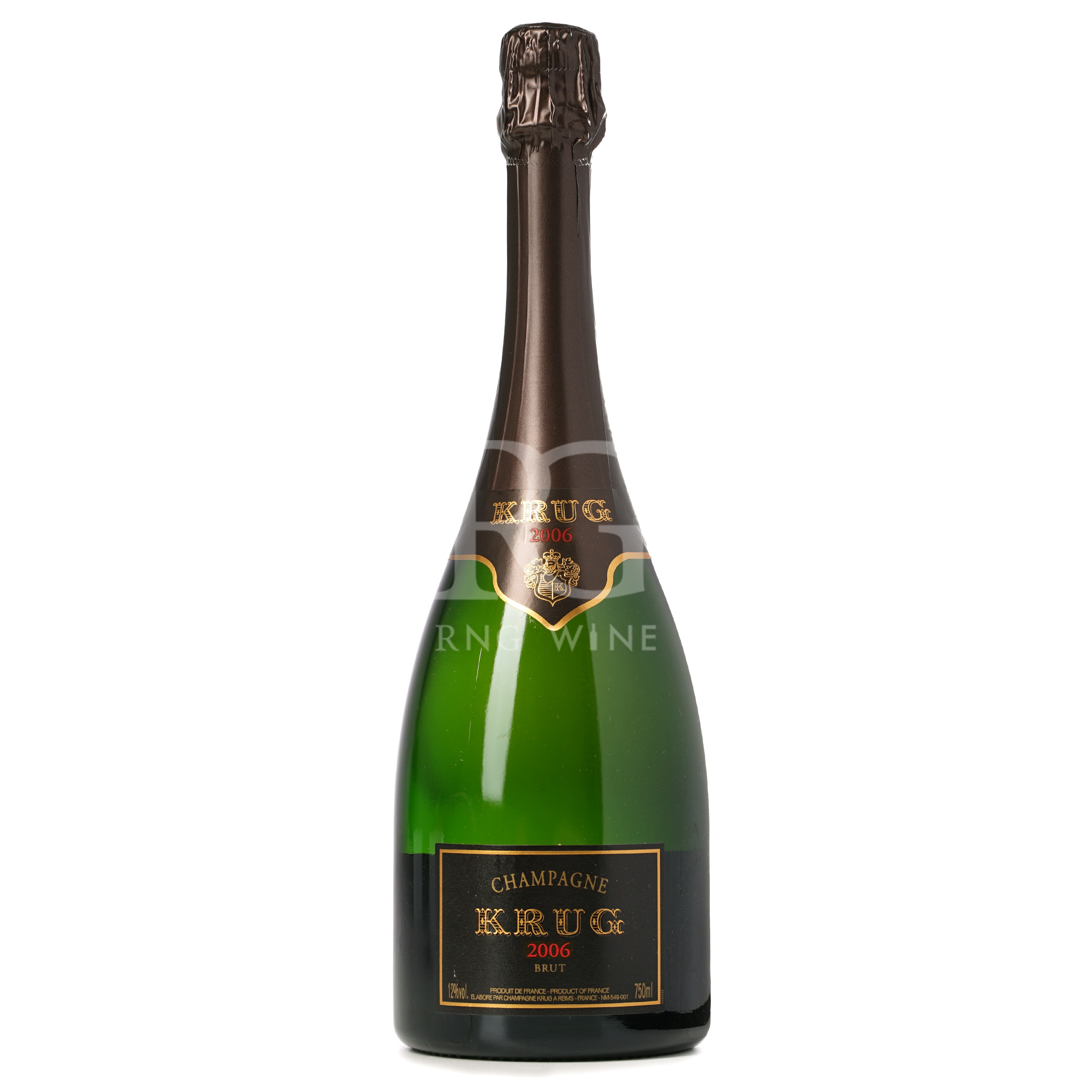 Krug Vintage Brut 2006 (RP97)