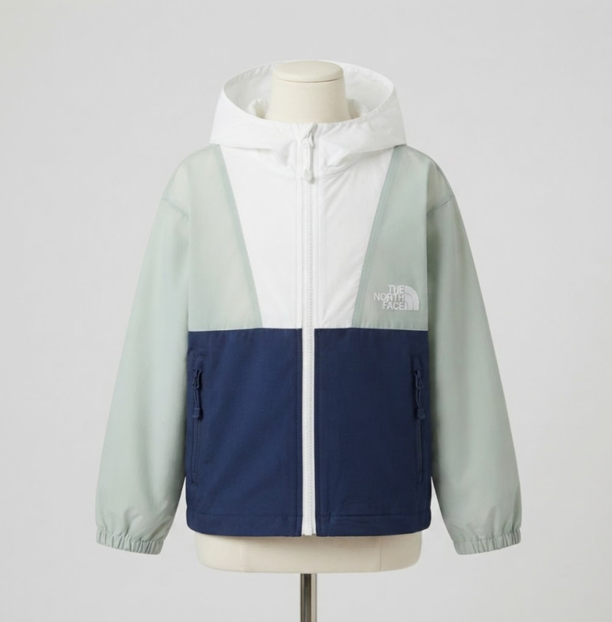 韓國代購｜THE NORTH FACE K'S COMPACT JACKET (4 Colours)