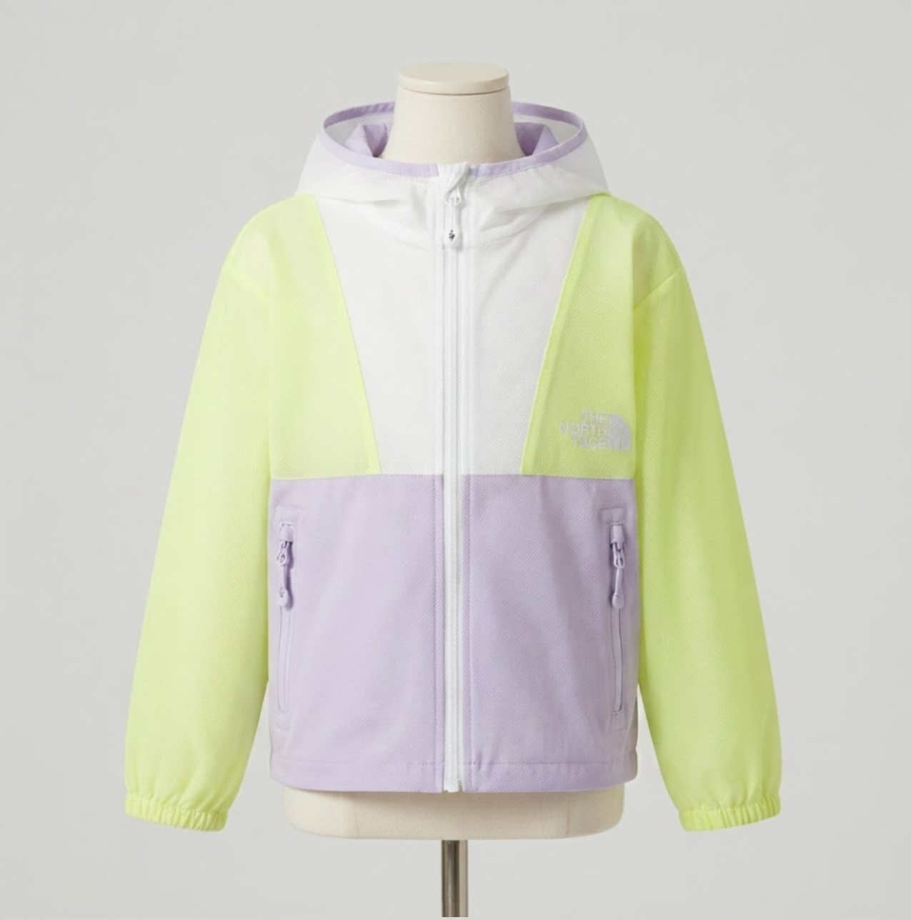 韓國代購｜THE NORTH FACE K'S COMPACT JACKET (4 Colours)