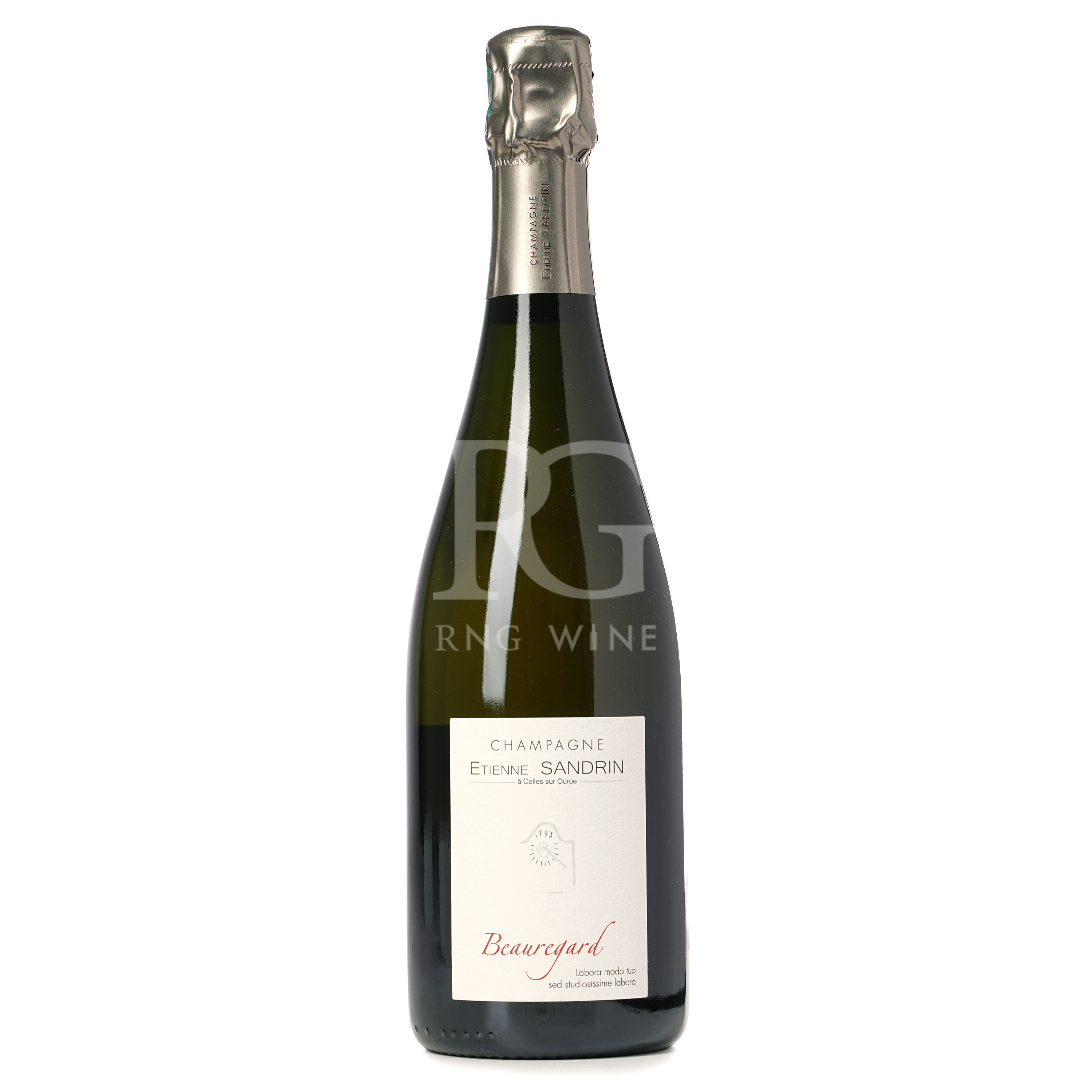 Etienne Sandrin Beauregard Blanc de Noirs Extra Brut 2020
