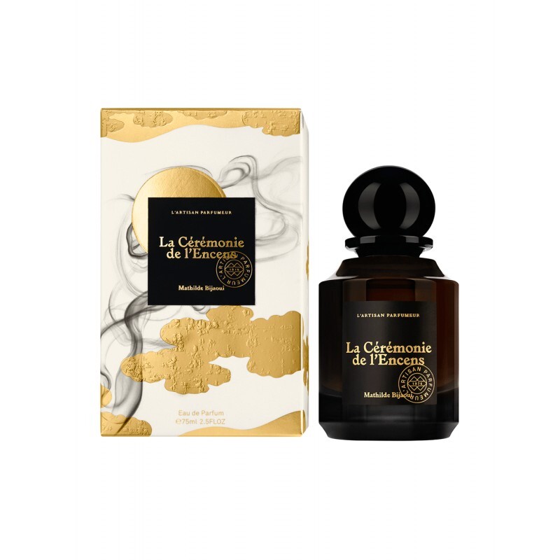 L'Artisan Perfumeur 焚香之幕中性淡香精