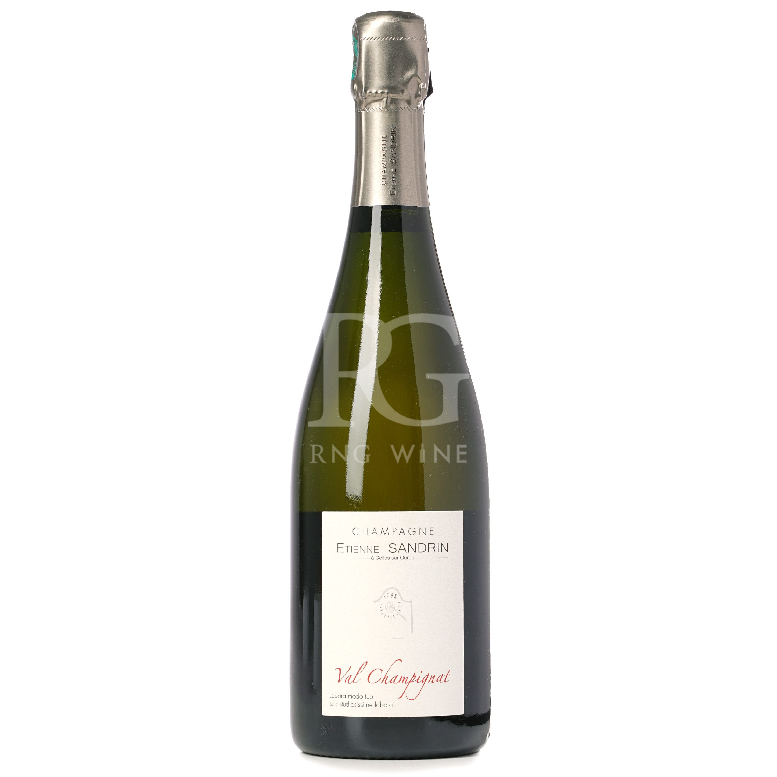 Etienne Sandrin Val Champignat Extra Brut 2020