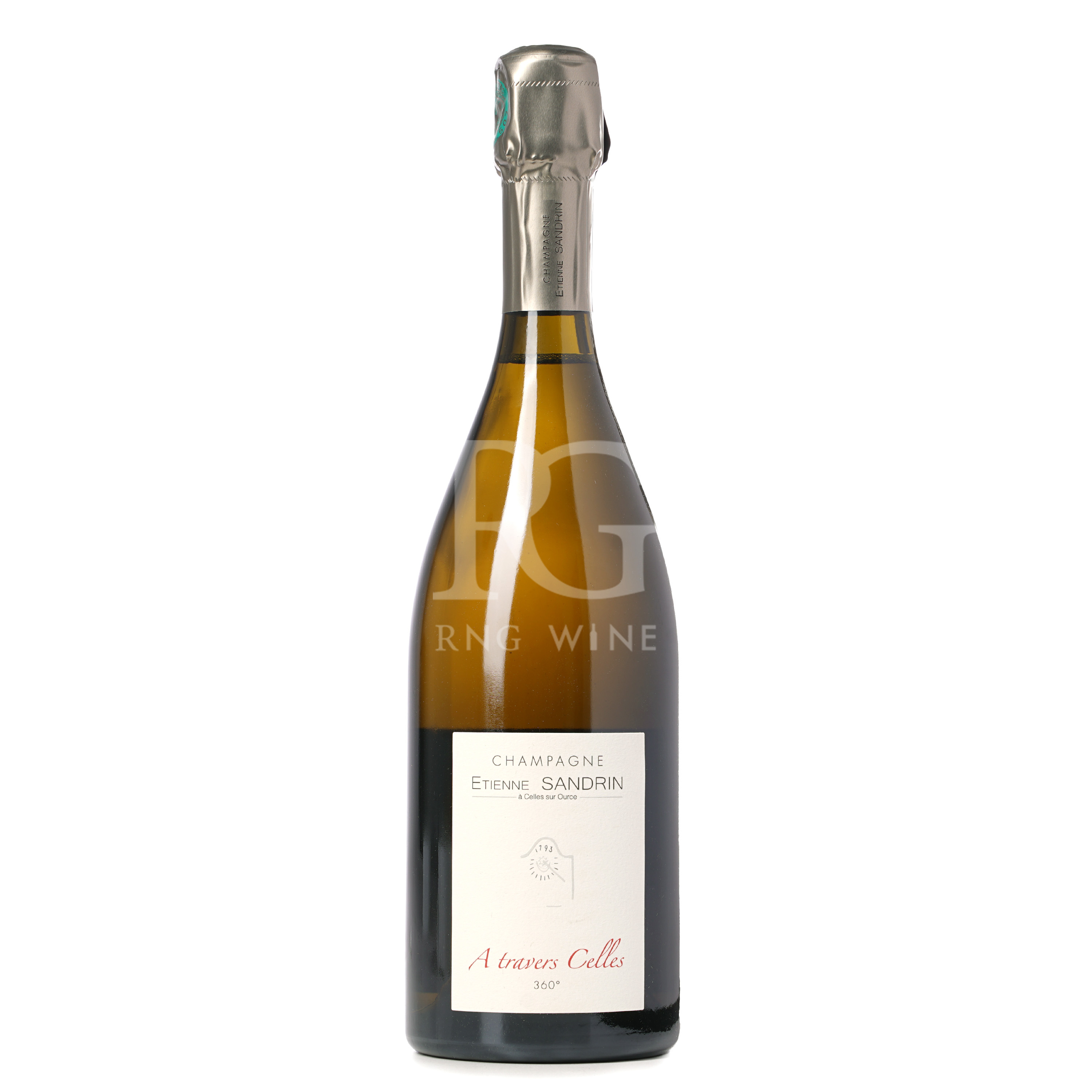 Etienne Sandrin A Travers Celles Extra Brut 2021
