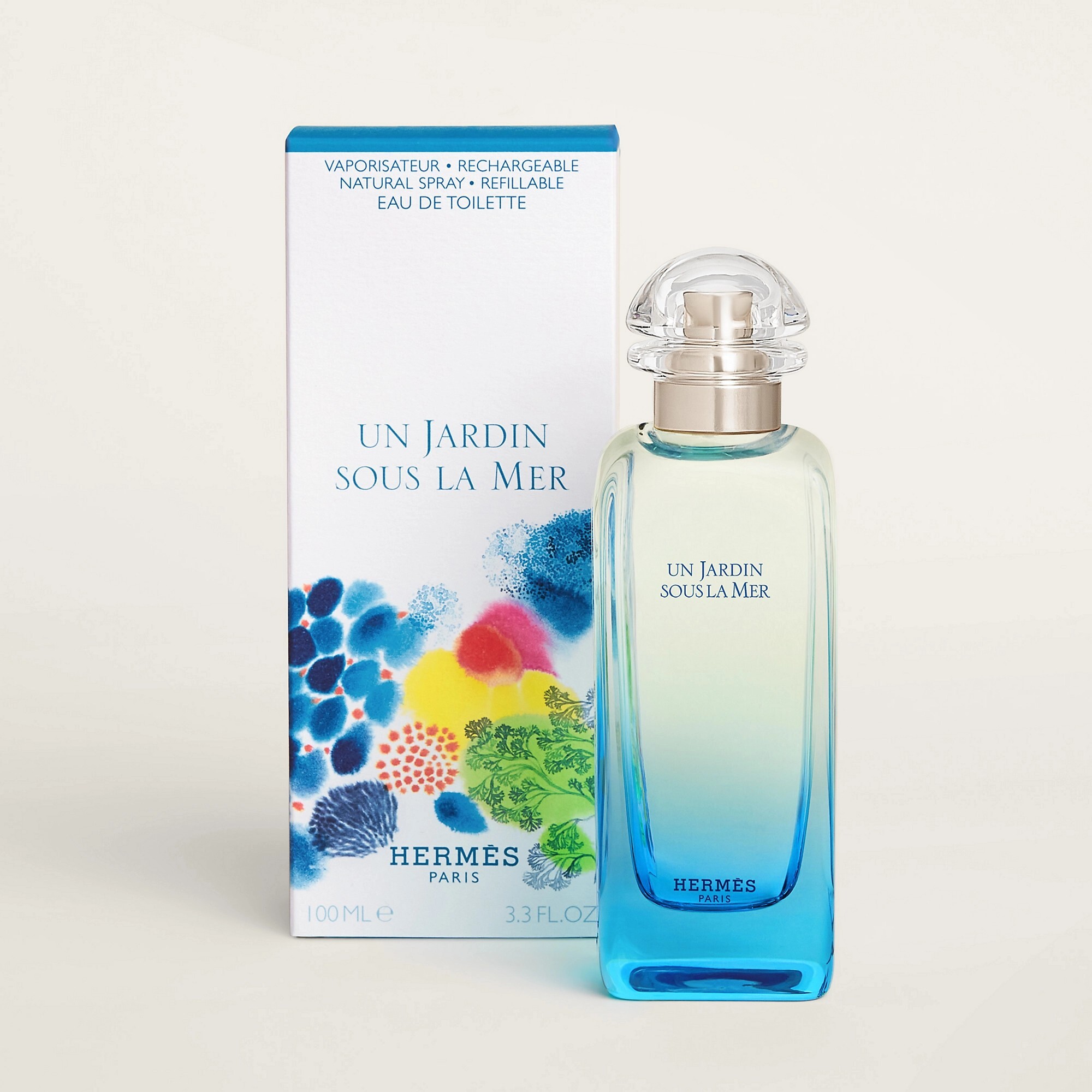 HERMES 海島花園淡香水