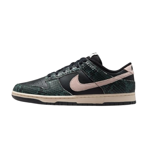 【官網限定】Nike Dunk Low "Green Snake" 綠蛇紋 IO1616-001 VIII