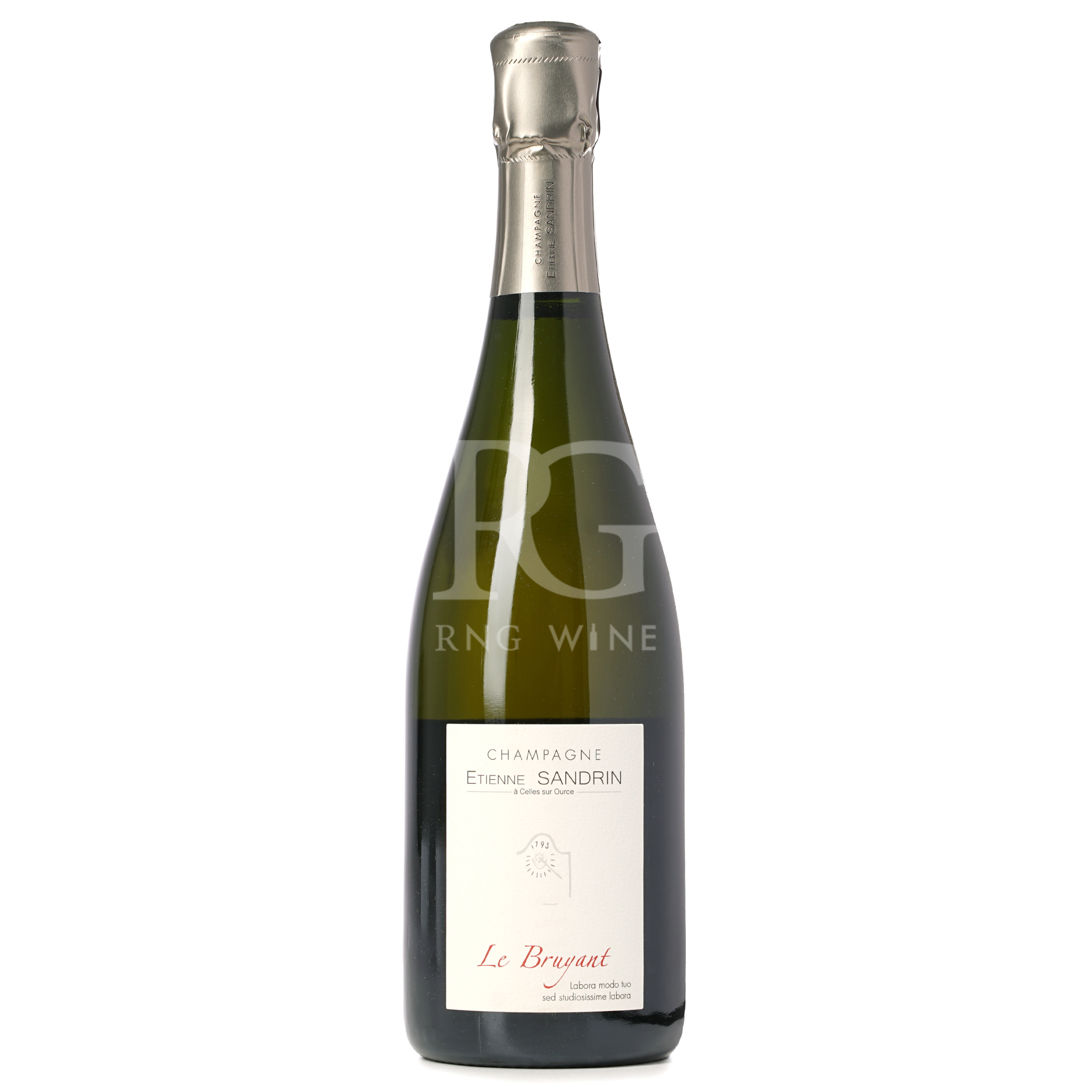 Etienne Sandrin Le Bruyant Blanc de Noirs Extra Brut 2020