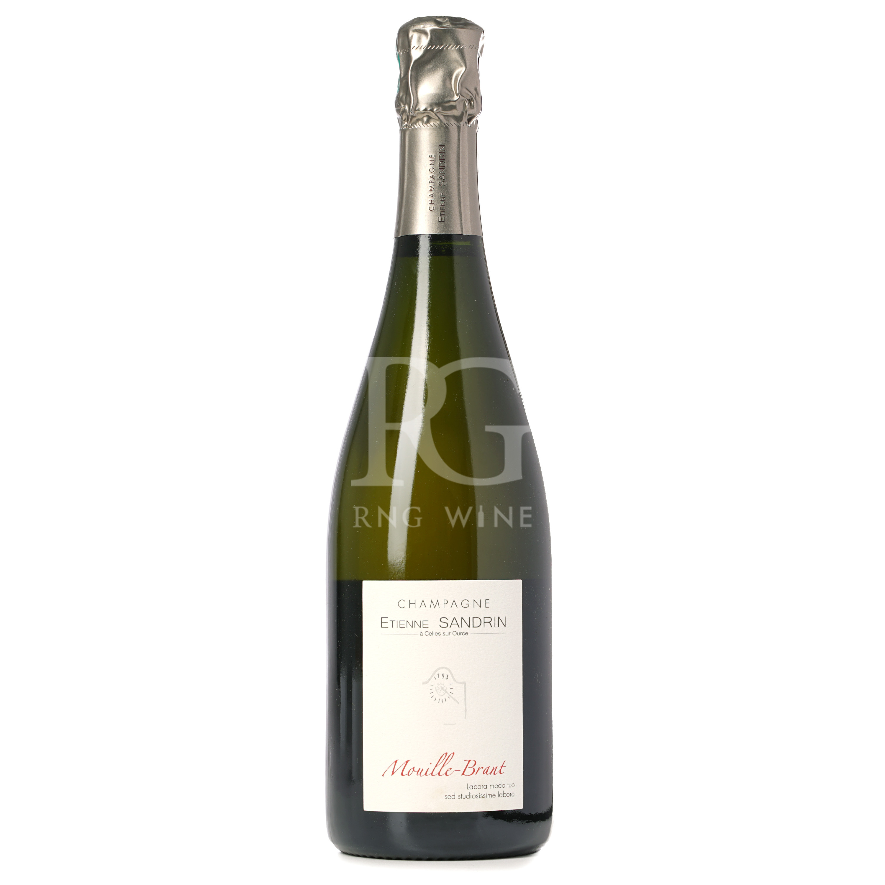 Etienne Sandrin Mouille-Brant Extra Brut 2020