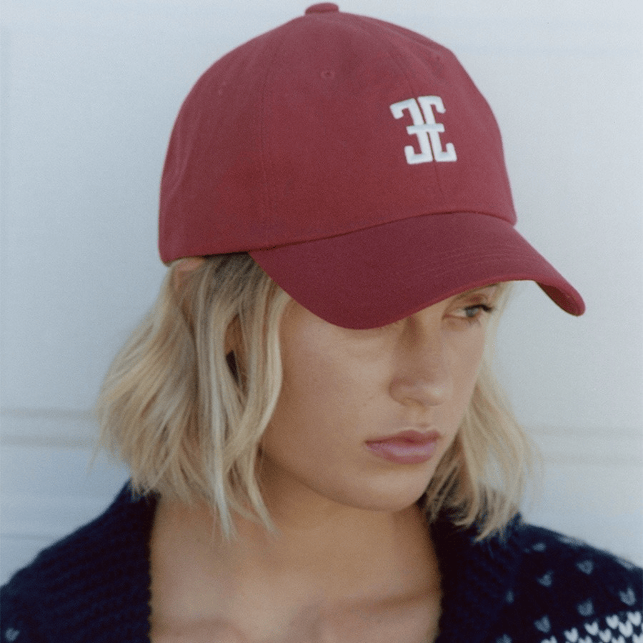 \官網同價/ Folnua｜CLASSIC LOGO BALL CAP [14 colors] F98