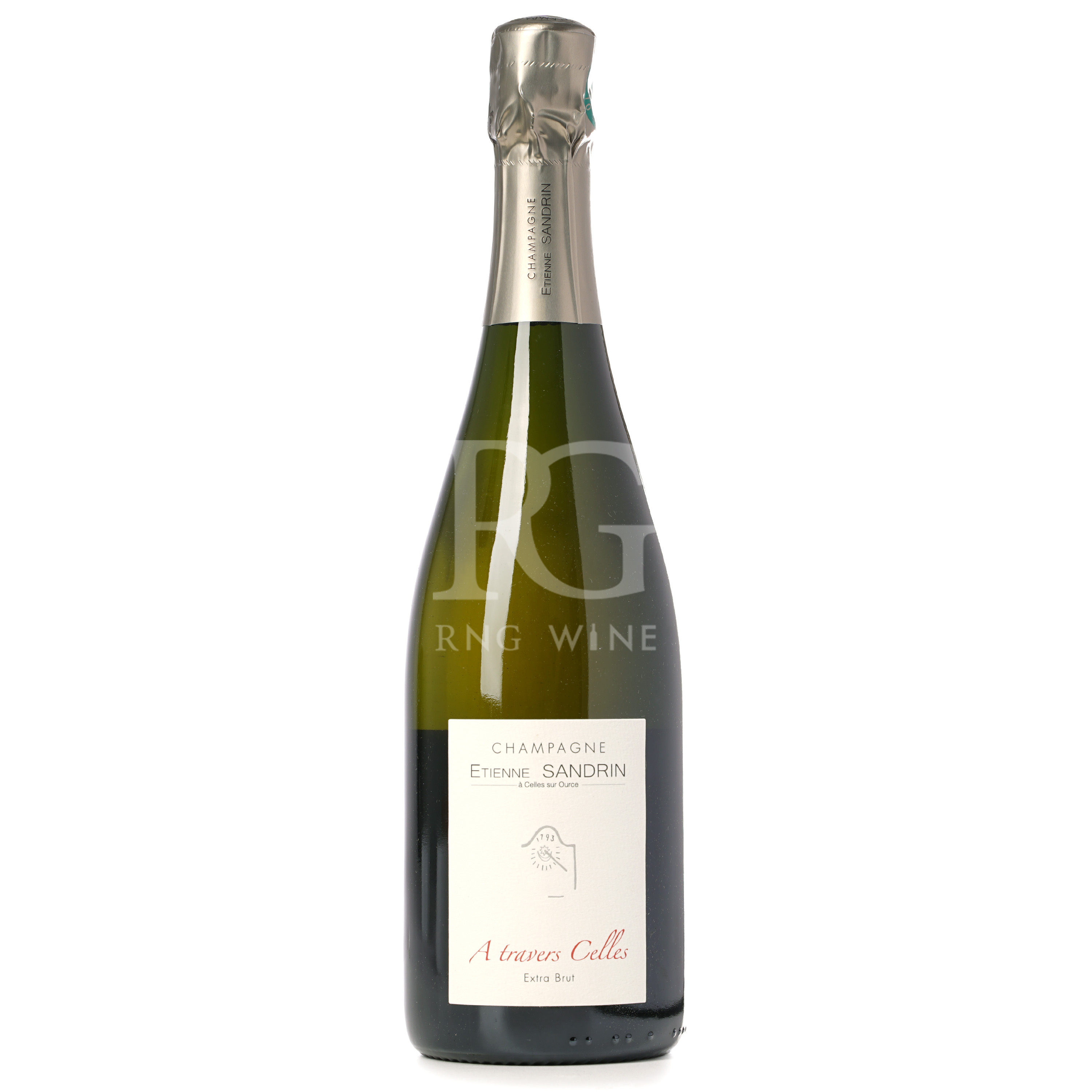 Etienne Sandrin A Travers Celles Extra Brut 2020
