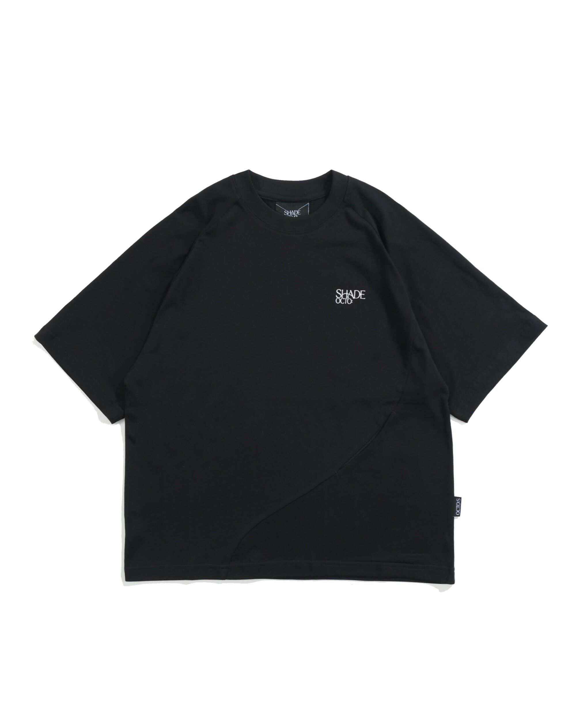 Octo Gambol Slash Shade Graphic Tee - Black | S26-SD3-T