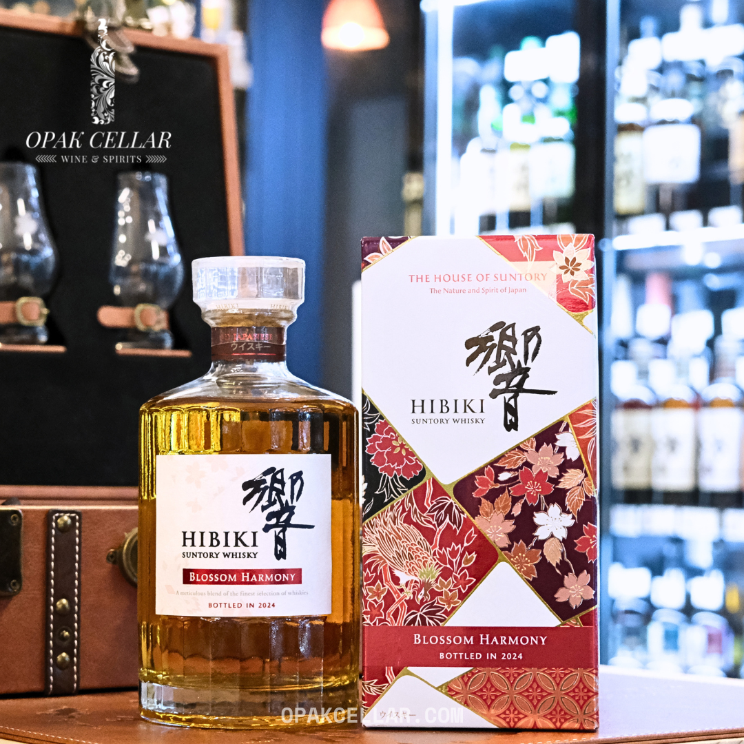 SUNTORY 響HIBIKI BLOSSOM HARMONY 2026 Hibiki 響 Blossom Harmony 2024 櫻花桶