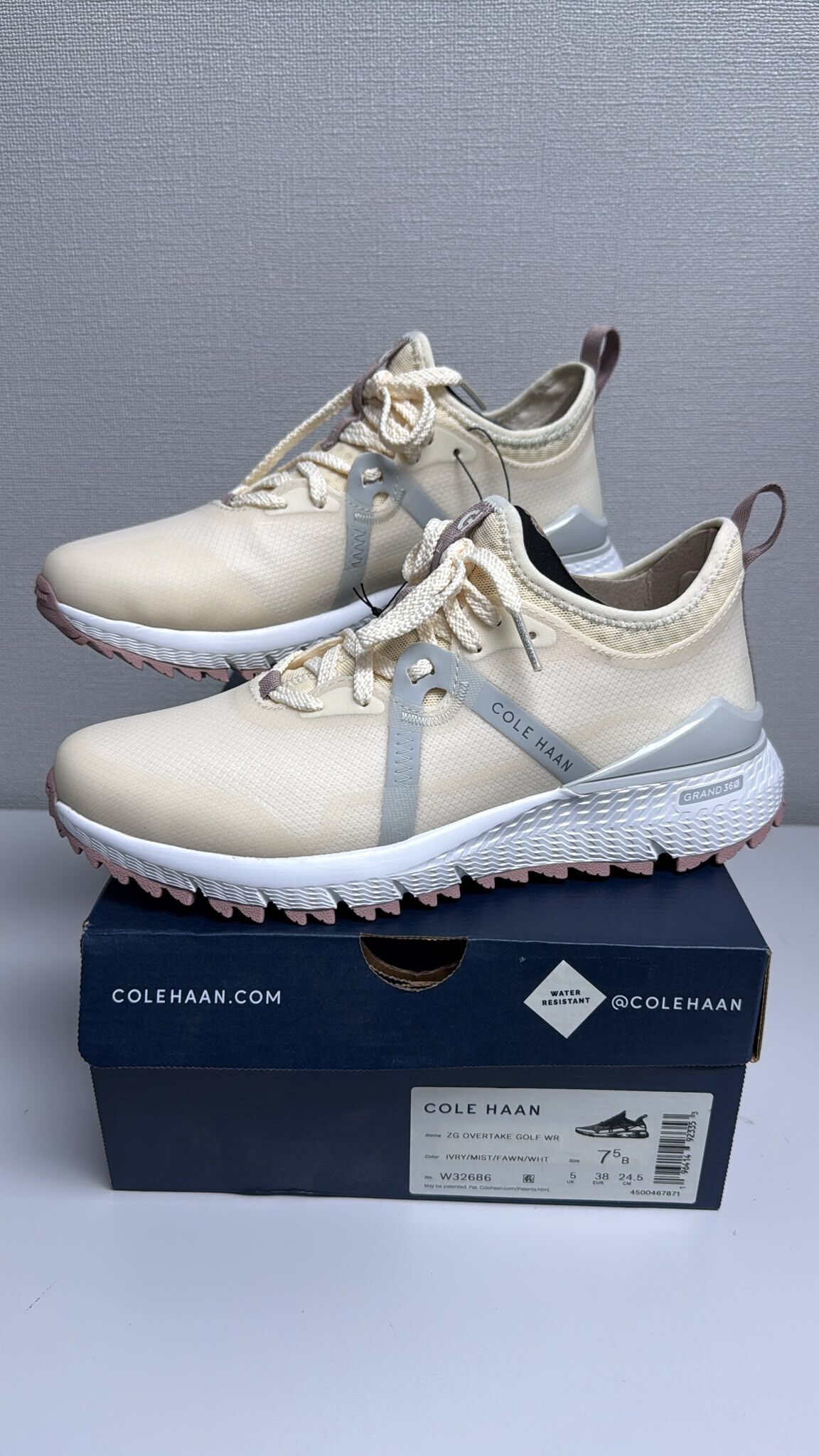 LYS02425 Cole Haan 小高筒休閒鞋