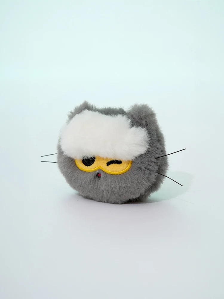 韓國現貨｜ZO＆FRIENDS ZOA WINK毛絨徽章 PLUSH BADGE