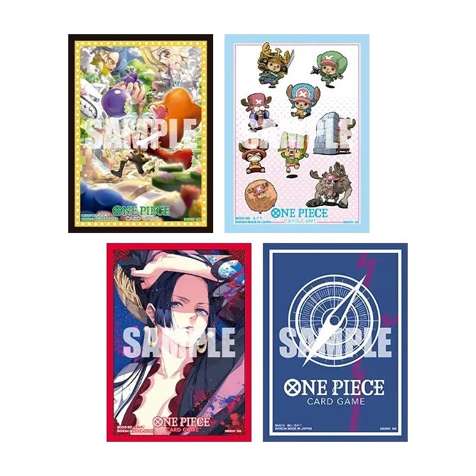 海賊王卡牌遊戲 官方卡套16 : 波雅・漢考克