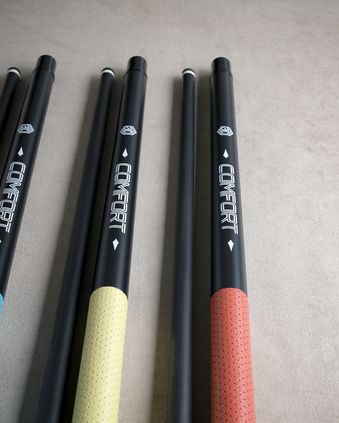 Orochi Comfort Break Cue | TS Billiards