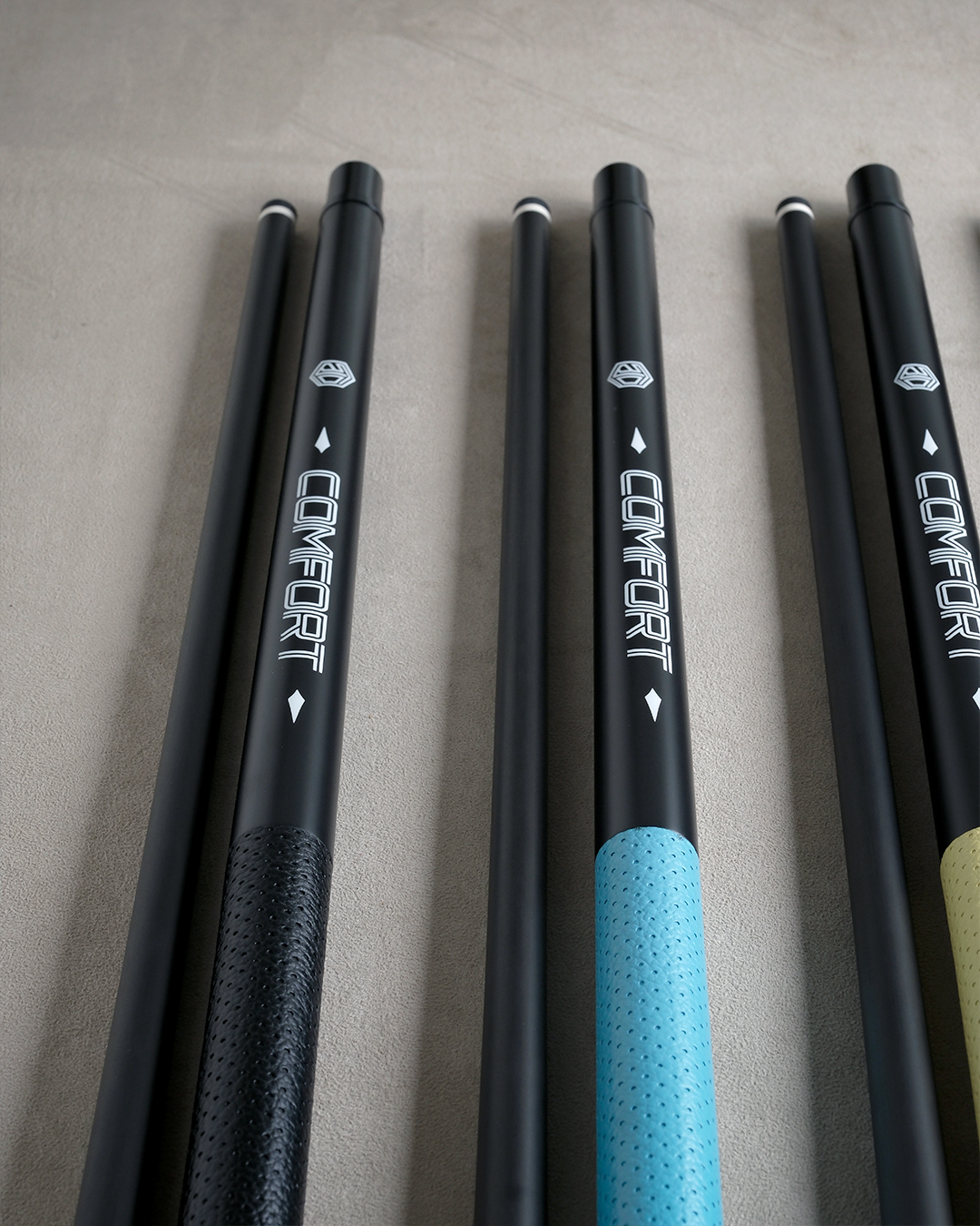 Orochi Comfort Break Cue | TS Billiards