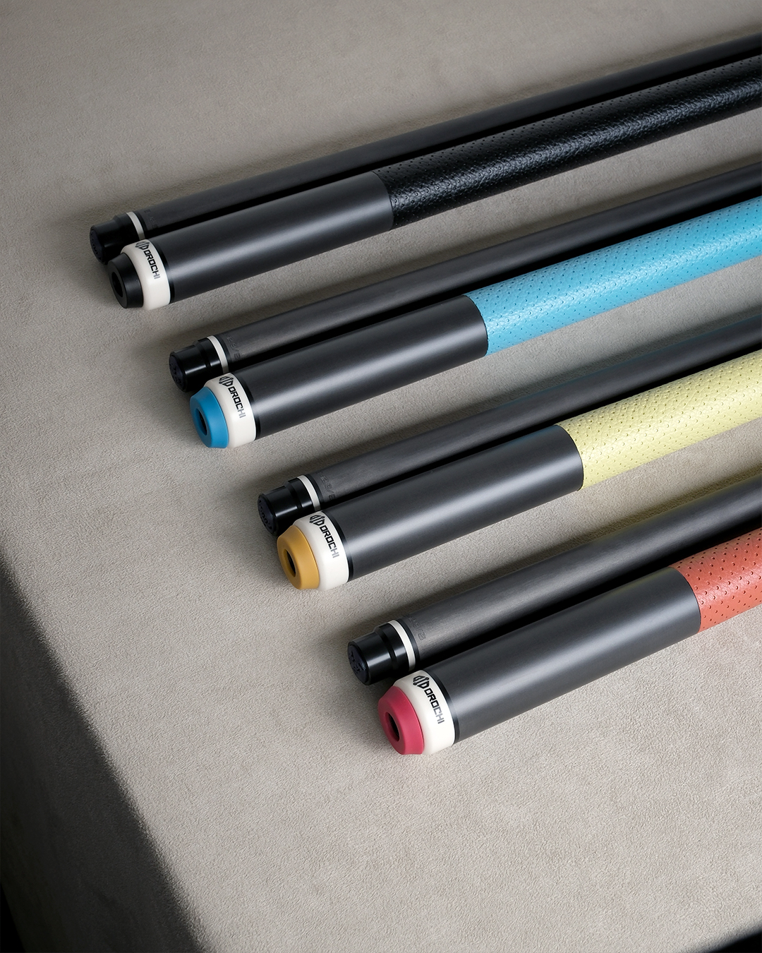 Orochi Comfort Break Cue | TS Billiards