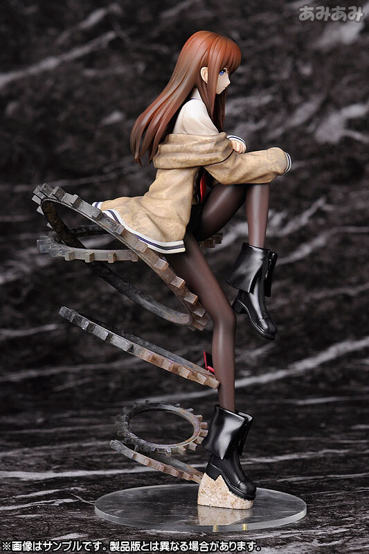 預訂1月  Kotobukiya   牧瀬紅莉栖 Steins;Gate Kurisu Makise 1/8 Complete Figure Pre-order