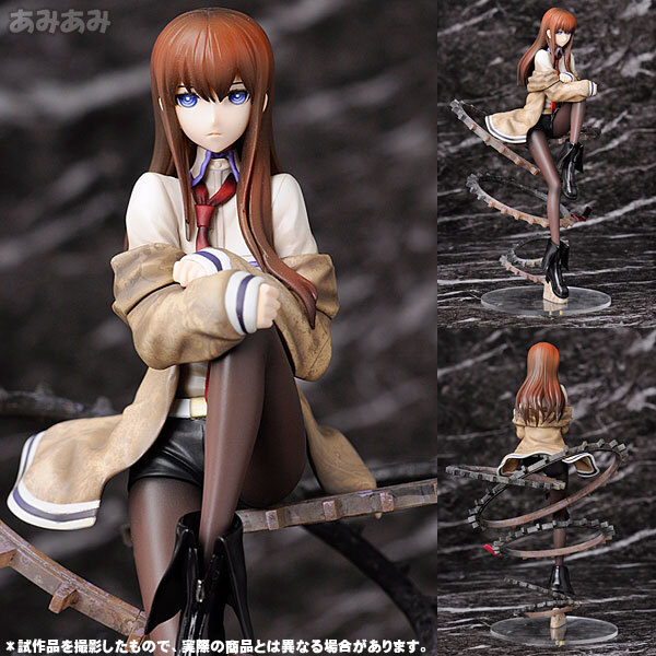 預訂1月  Kotobukiya   牧瀬紅莉栖 Steins;Gate Kurisu Makise 1/8 Complete Figure Pre-order
